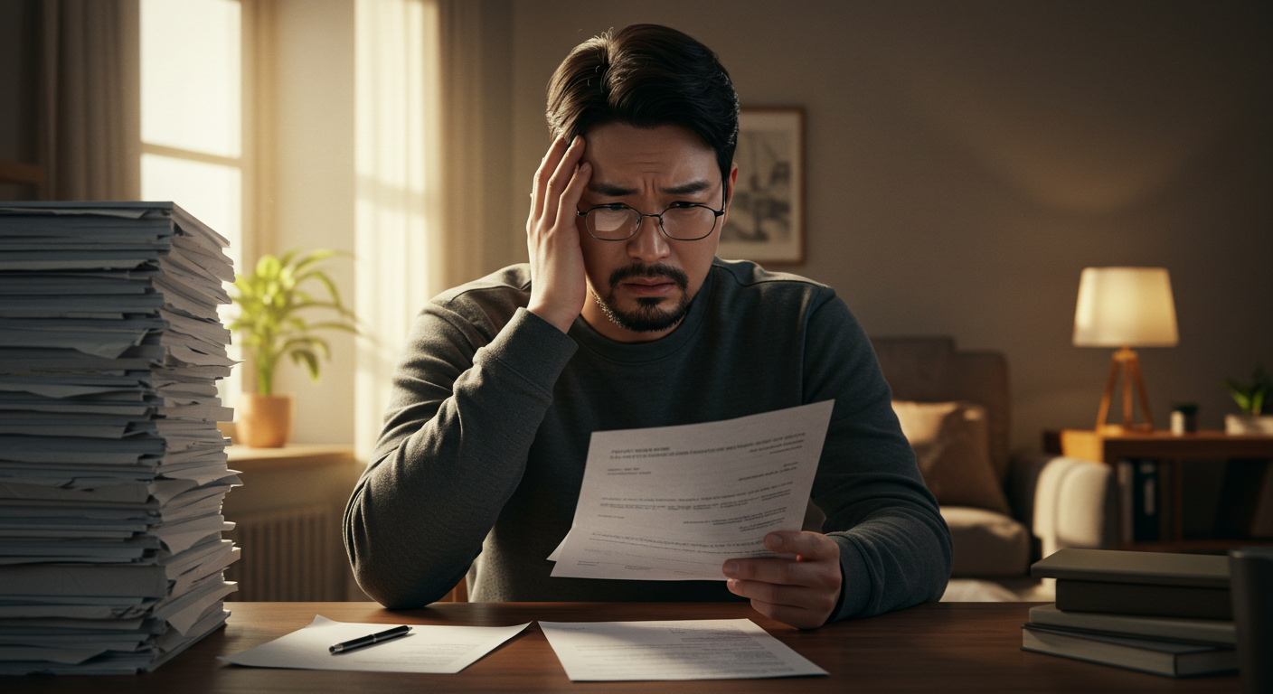 법률 상담, 금융 리스크