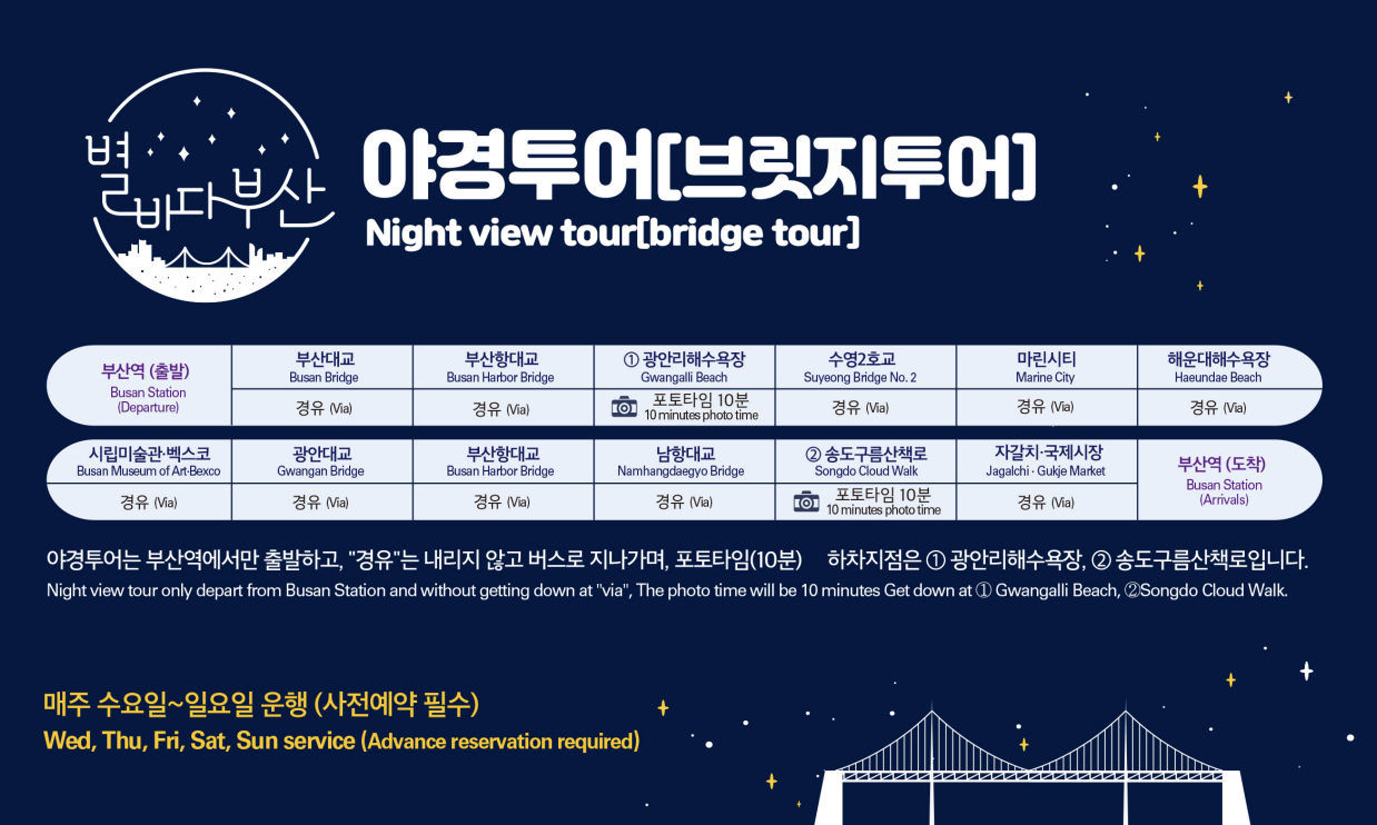 야경투어