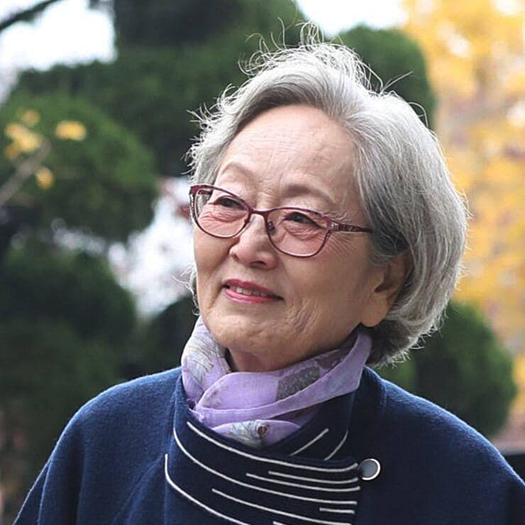 배우-김영옥