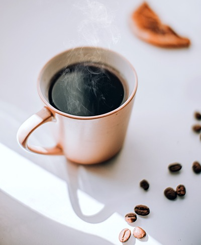 카페인 음료 관련 사진