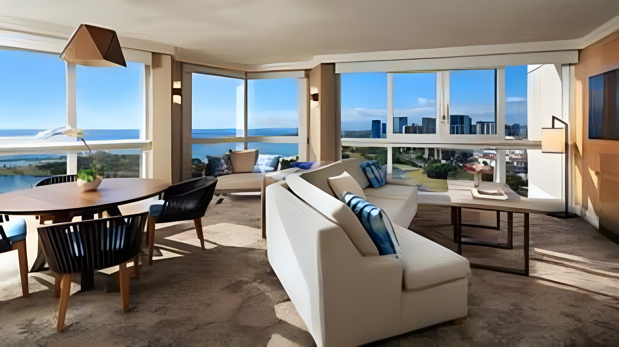 하와이 호놀룰루 대표 리조트