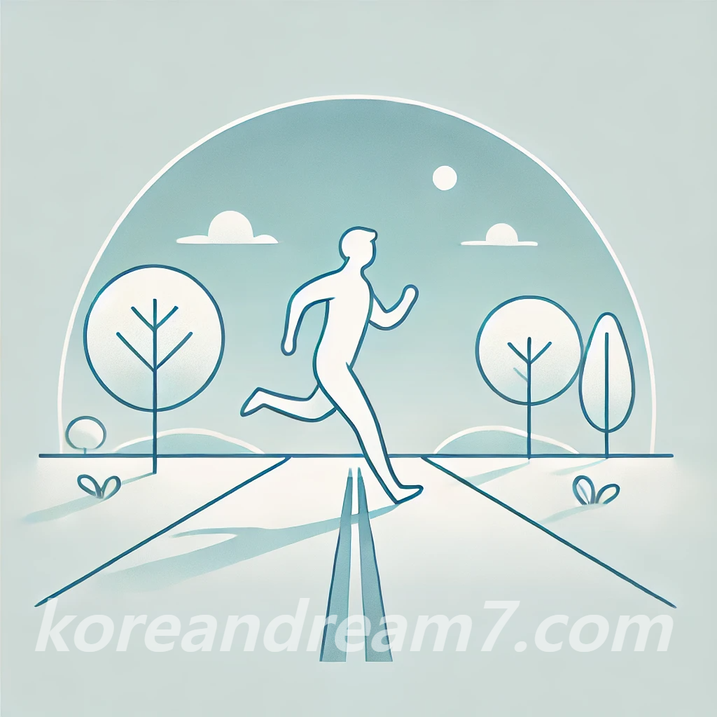 달리는꿈해몽 20가지 상황별 해석