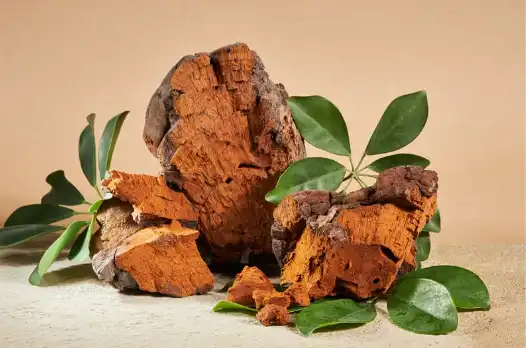 차가버섯 효능효과 영양성분 주의점