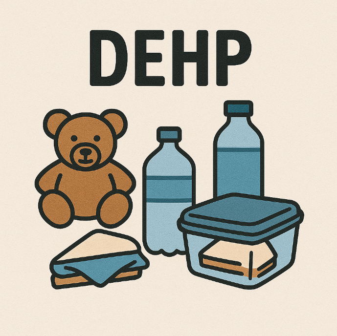 플라스틱 속 환경호르몬