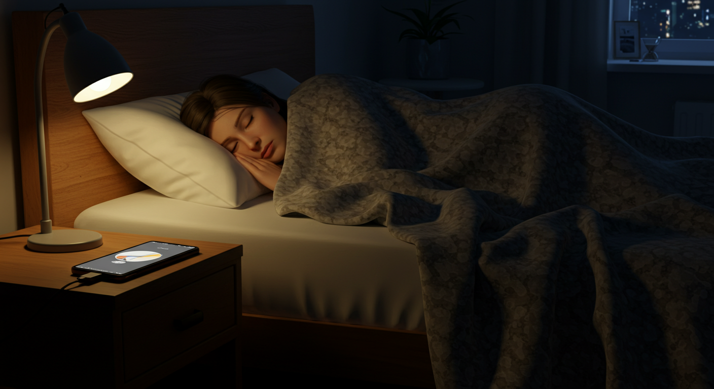 밤잠 설치는 당신? 숙면 방해하는 나쁜 습관 5가지 확인하고 꿀잠 자세요!