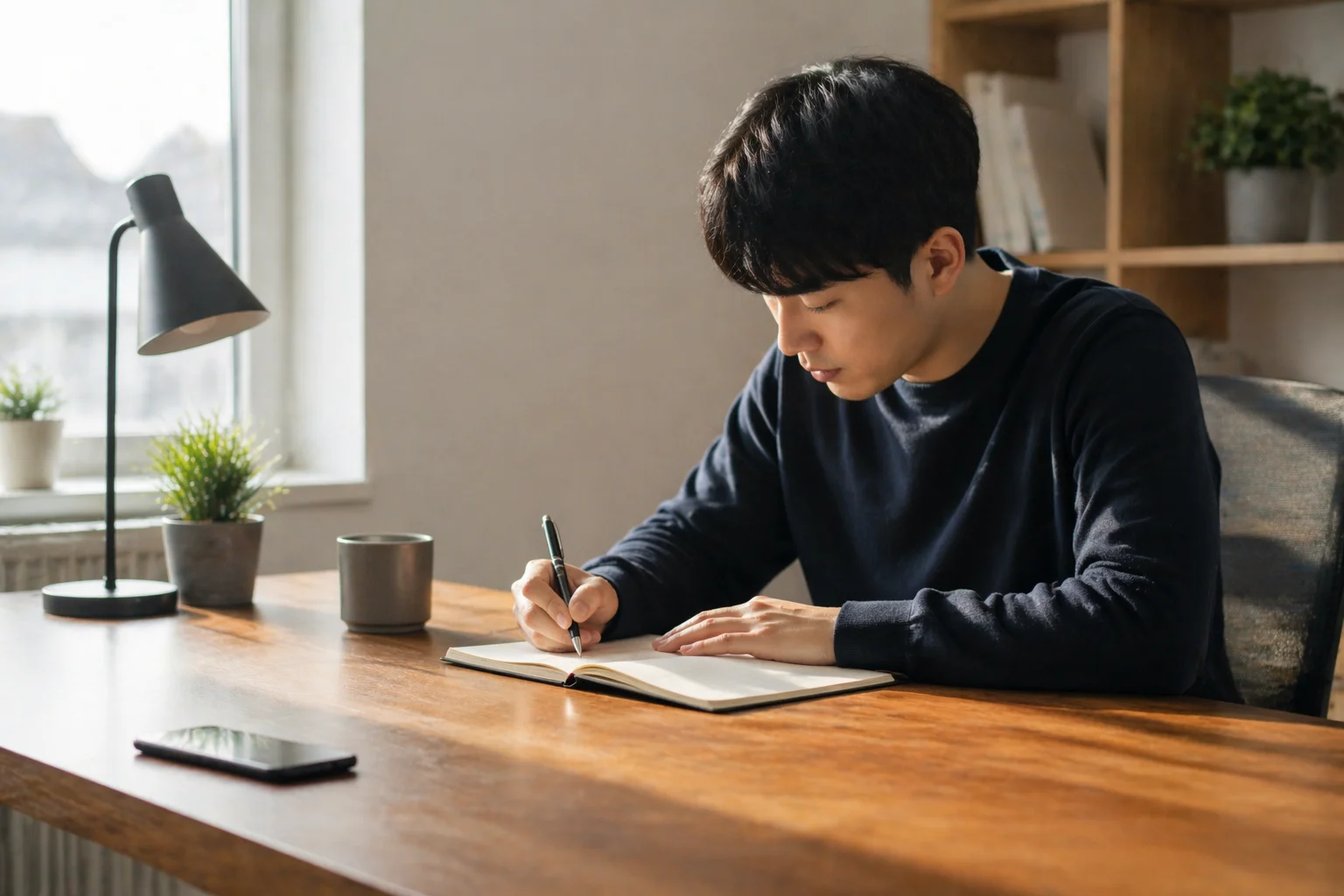 디지털 디톡스 하루 집중력 유지 루틴 설계