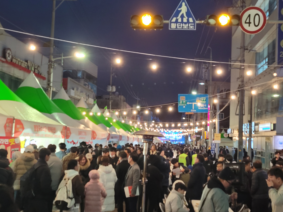 작년-구미라면축제-야경