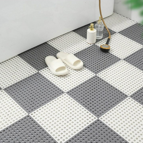 미끄럼방지 매트 가정 내 안전 필수품ㅣ욕실&amp;#44; 주방 안전사고 예방