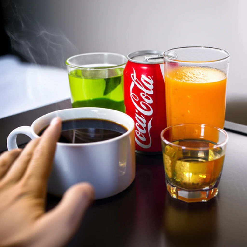 B형 독감 수분 보충법 및 전해질 관..