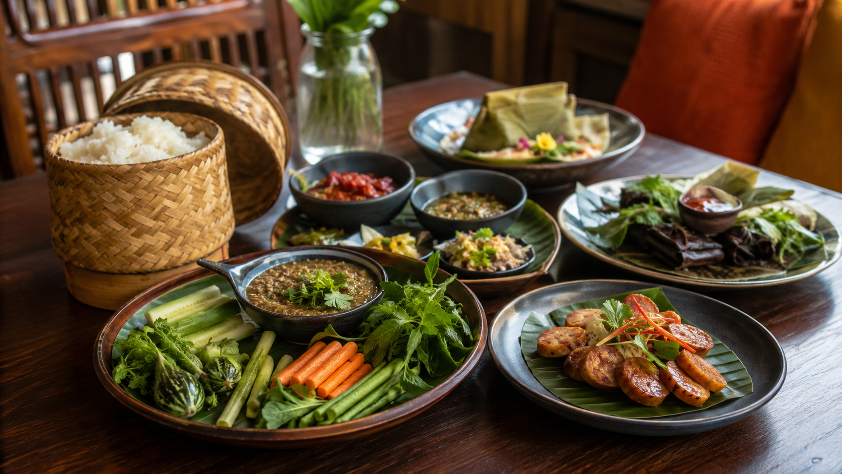 Tamarind Restaurant