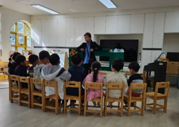 병설유치원-특성화-수업