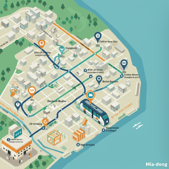 교통&middot;생활 인프라 디테일