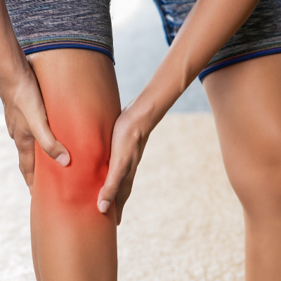 3. 다리 앞쪽 통증