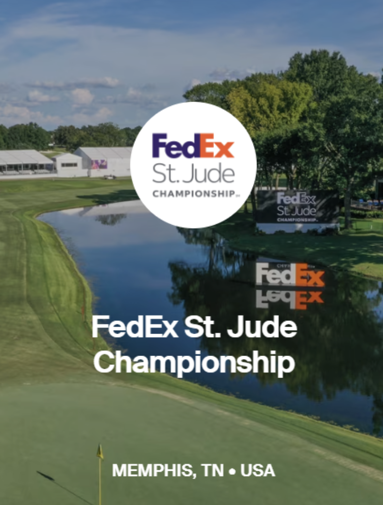 페덱스컵 플레이오프 1차전 세인트주드챔피언십