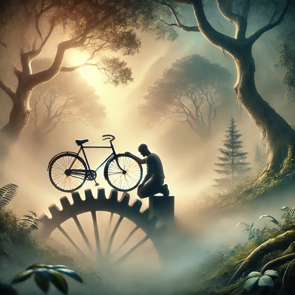 자전거 타는 꿈 해몽