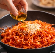 진미채볶음 황금레시피