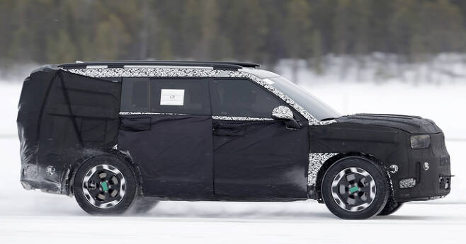 2023 신형 싼타페