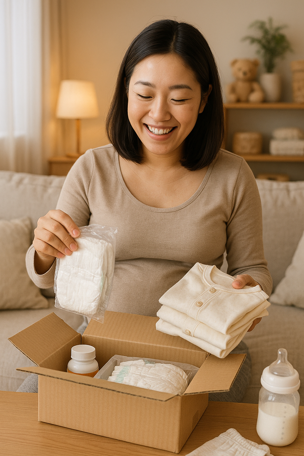 임산부 필수 정보📌 맘편한임신으로 출산지원금 받는 꿀팁