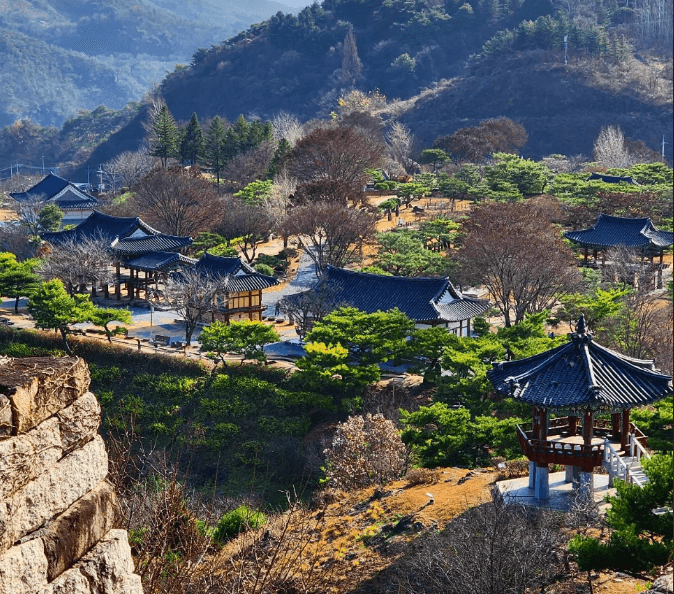 청풍문화재단지