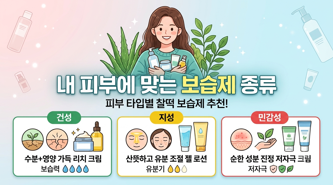 보습제 종류