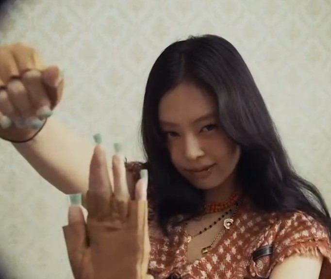 블랙핑크 제니 새로운앨범예고