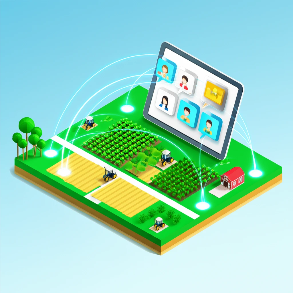 초보 귀농인을 위한 전남 농촌 일자리..