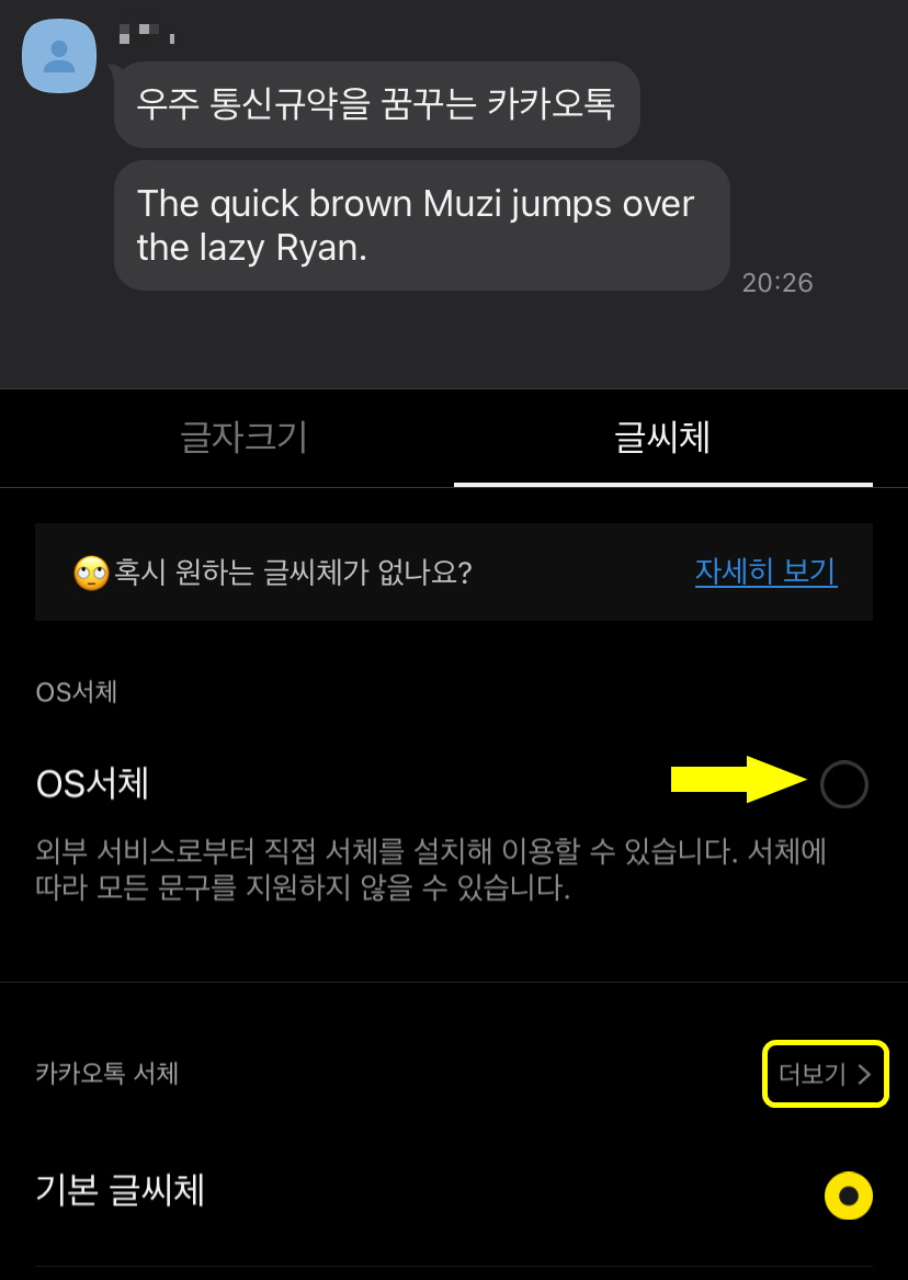 더보기란