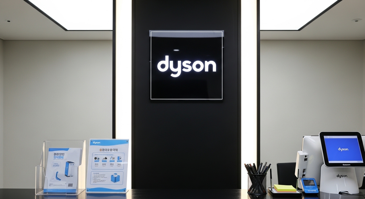 전주 다이슨 서비스센터