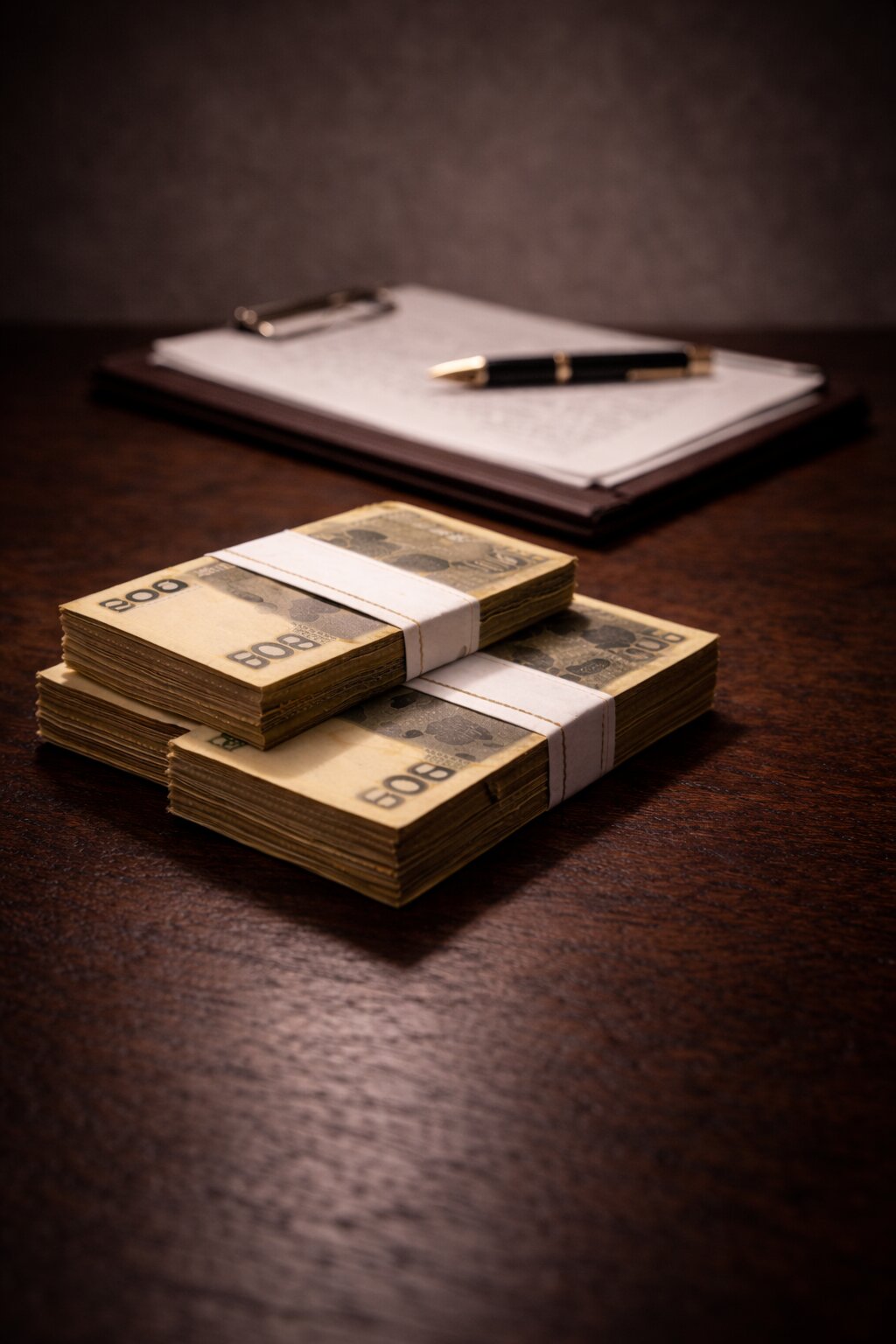 가압류 신청 조건