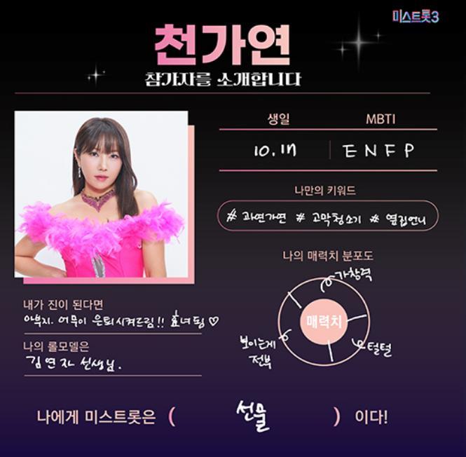 천가연-팬카페