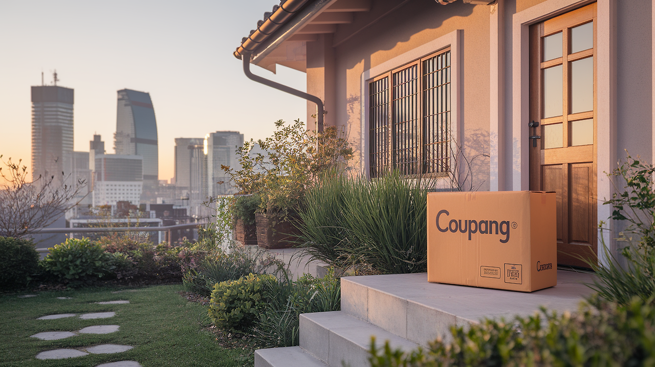 쿠팡의 새벽배송