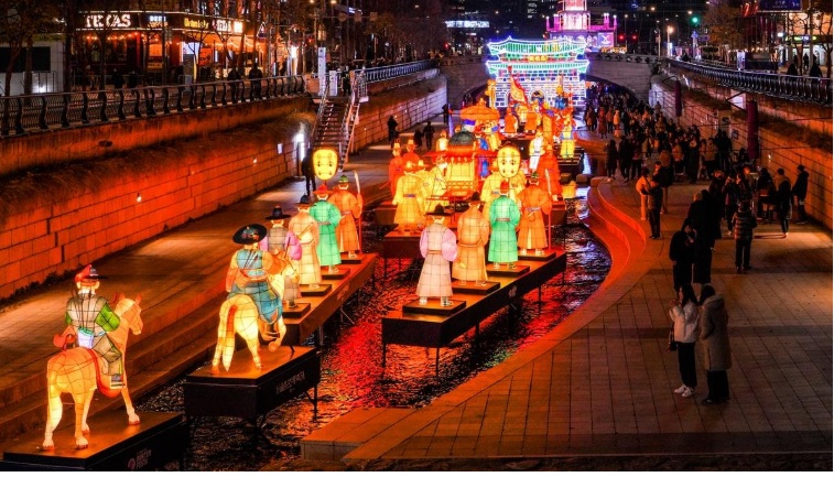 서울윈터페스타 방문꿀팁