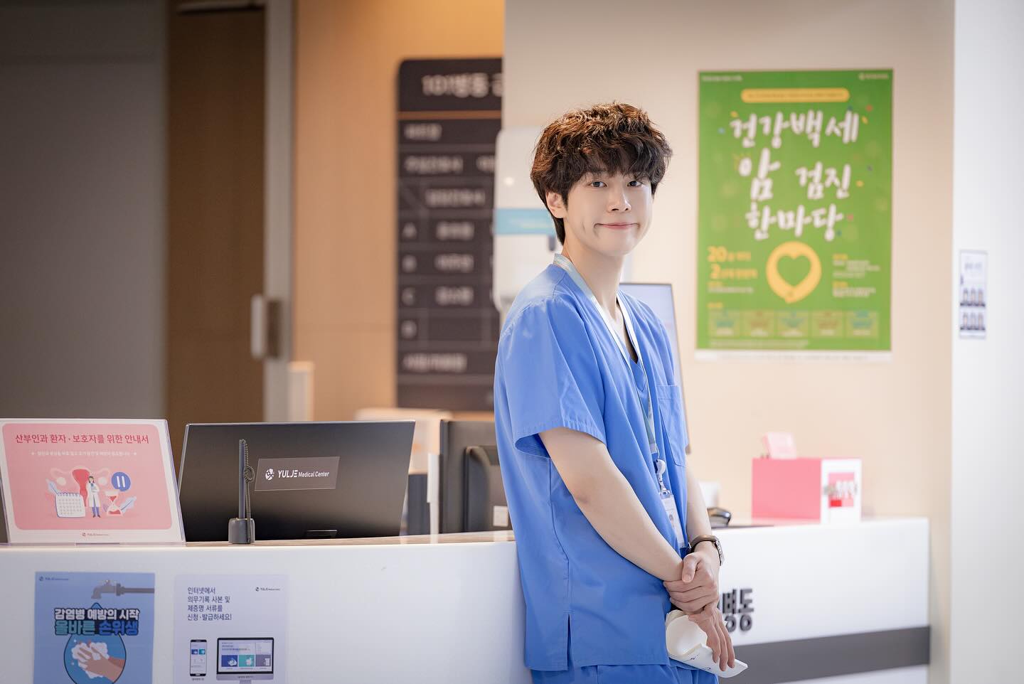 무대 밖에서도 사람 냄새 나는 배우, 강유석 언슬전