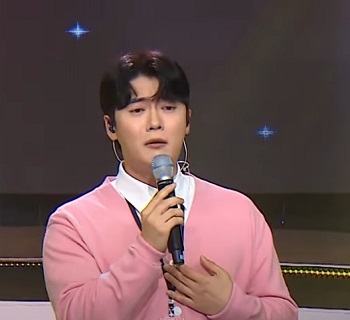 손빈아 가버린 사랑 노래 듣기 노래가사 미스터트롯3