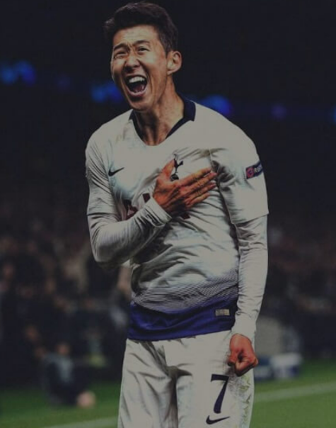 손흥민 세계 12위