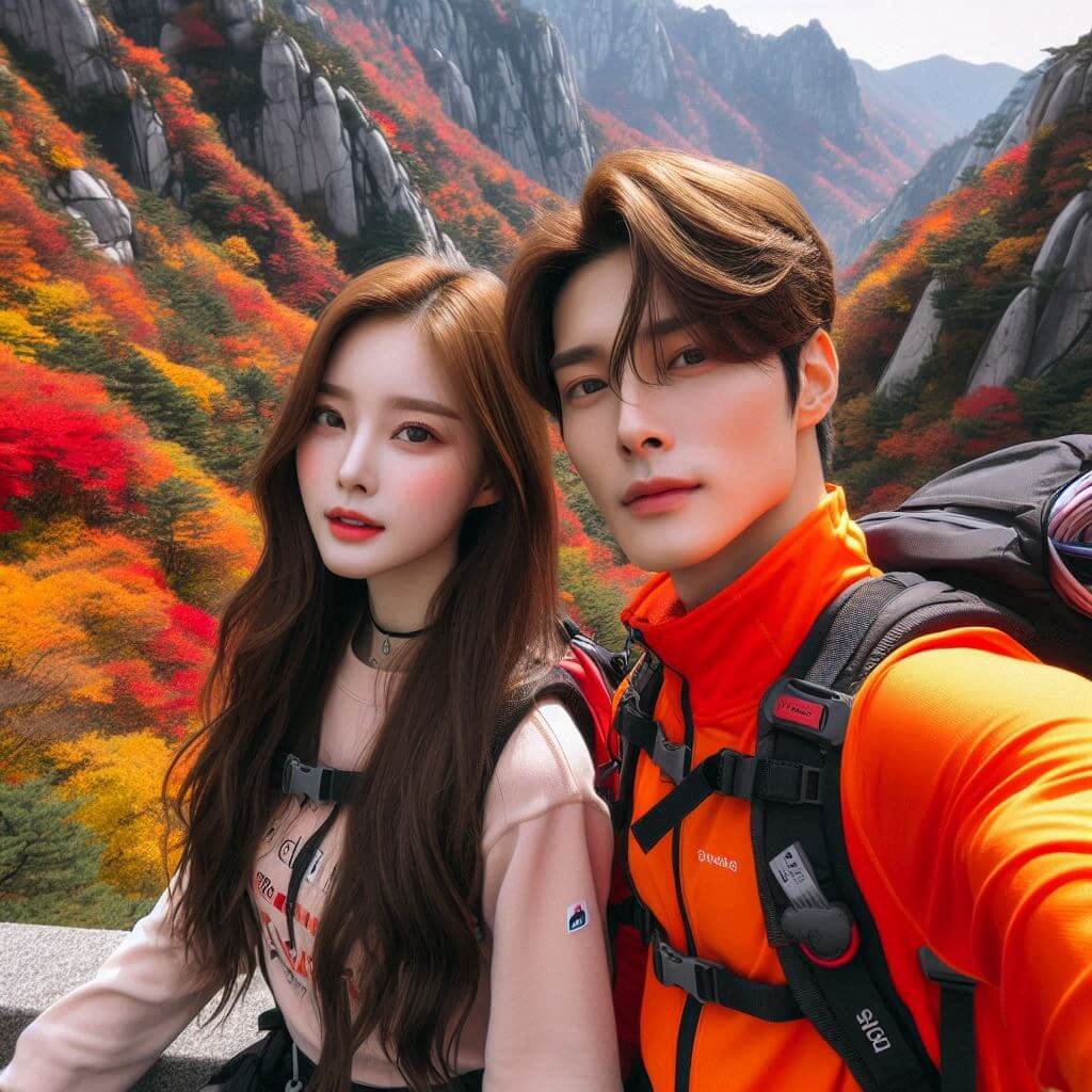 설악산 한계령 에서 오색 당일 등산 코스 소요시간