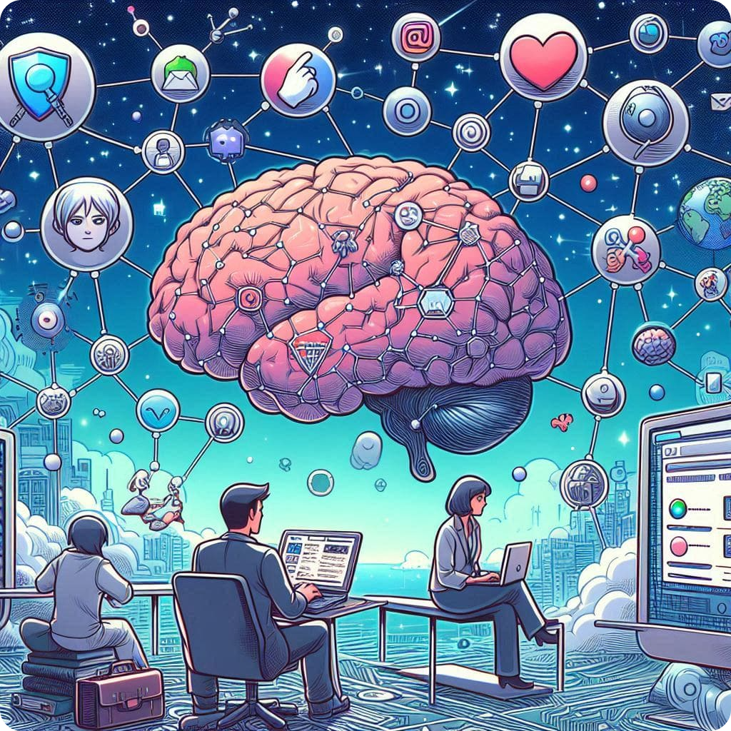 brain networking