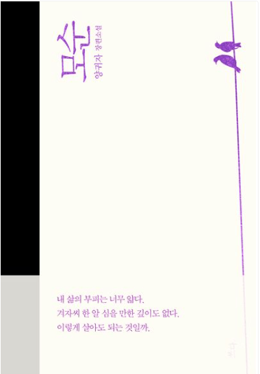 모순 (저자 양귀자)