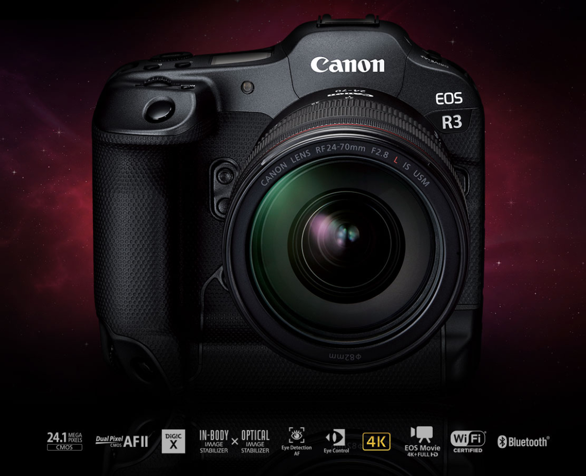 캐논 R3