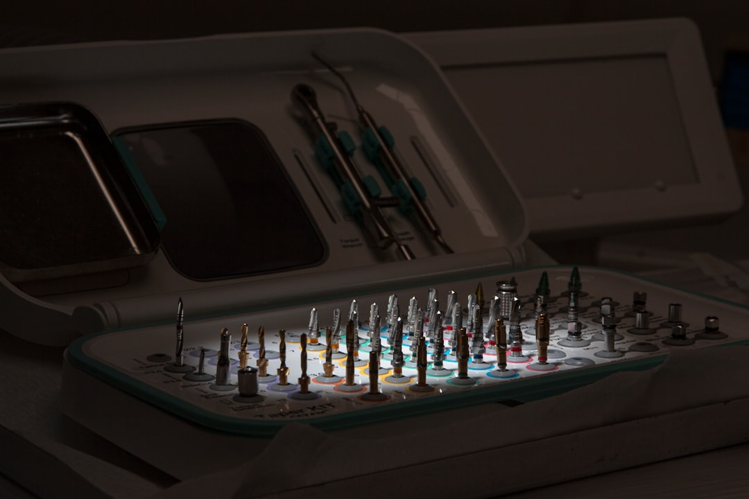 Dental clinic.