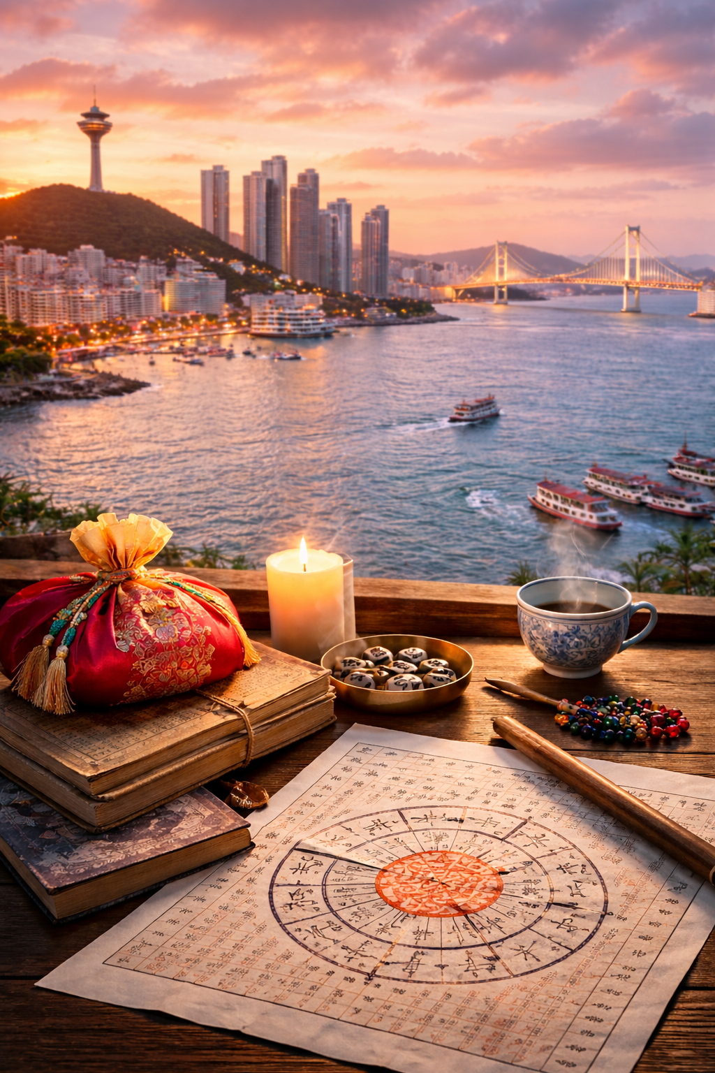 부산 2026년 신년 운세 잘 보는 곳 총정리｜사주&middot;점집 위치, 찾아가는 법, 비용까지 관련 사진