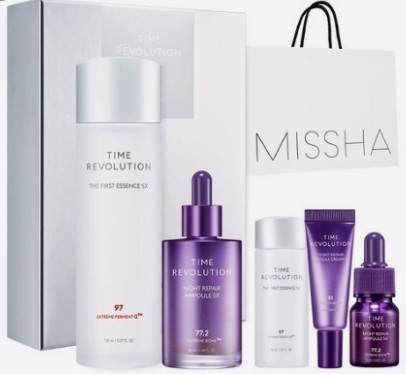 일본 관광객이 한국에서 꼭 사가는 선물