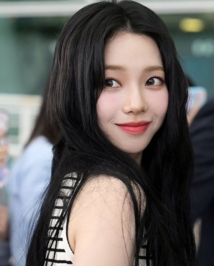 카리나 이재욱