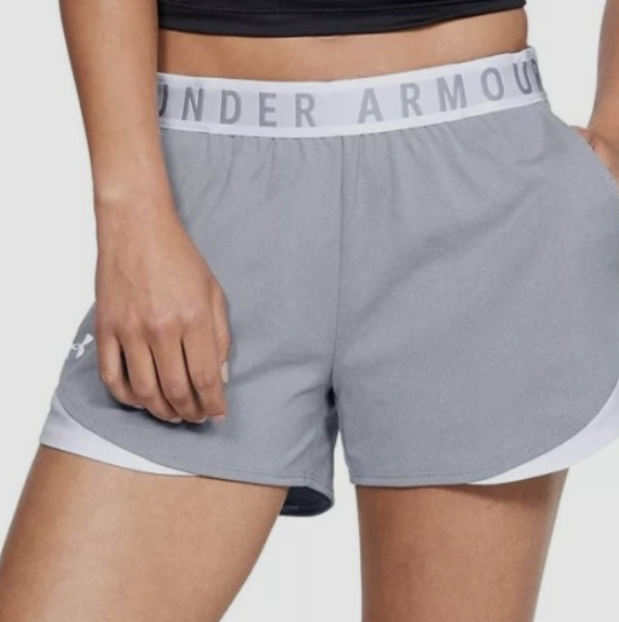Under Armour Play Up Shorts