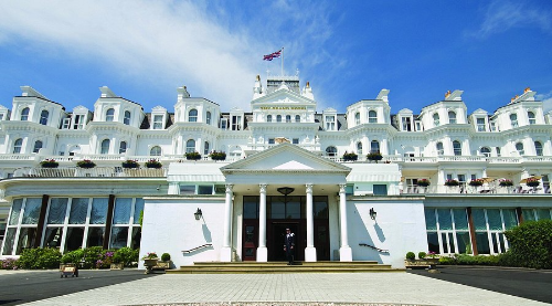 더 그랜드 호텔 이스트본 (The Grand Hotel Eastbourne)