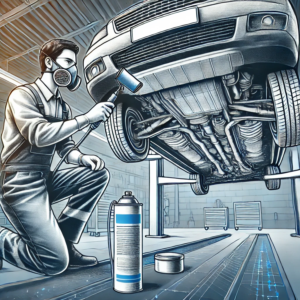 자동차 언더코팅, 정말 필요할까?