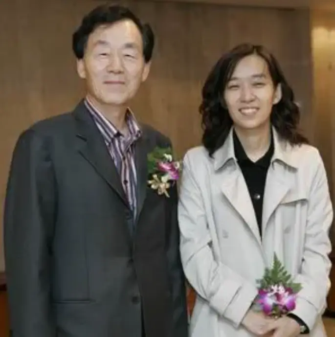 아버지 한승원과 한강