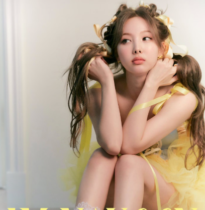 나연(트와이스) MEEEEEE