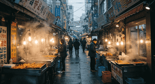 김해에서 꼭 가봐야 할 시장 TOP5 │ 김해 동상시장