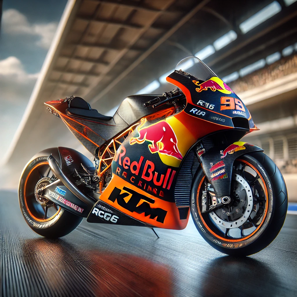 KTM RC16